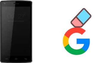 So löschen Sie ein Google-Konto auf Doogee X5 Max