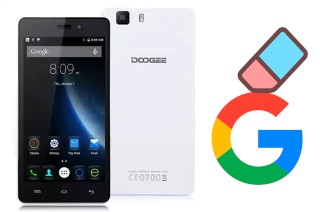 So löschen Sie ein Google-Konto auf Doogee X5