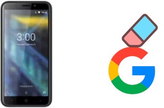 So löschen Sie ein Google-Konto auf Doogee X50