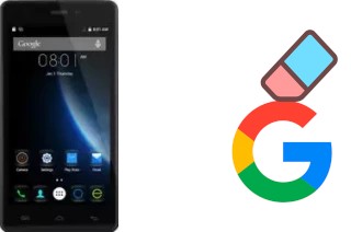 So löschen Sie ein Google-Konto auf Doogee X5S