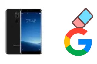 So löschen Sie ein Google-Konto auf Doogee X60