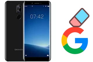 So löschen Sie ein Google-Konto auf Doogee X60L