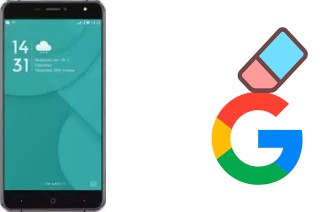 So löschen Sie ein Google-Konto auf Doogee X7 Pro