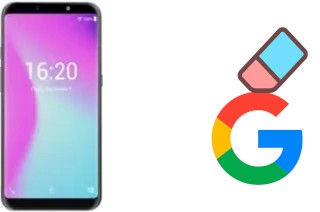 So löschen Sie ein Google-Konto auf Doogee X80