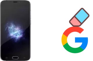 So löschen Sie ein Google-Konto auf Doogee X9 Mini