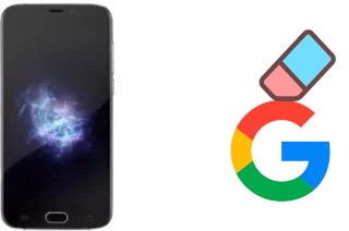 So löschen Sie ein Google-Konto auf Doogee X9 Pro