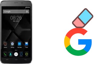 So löschen Sie ein Google-Konto auf Doogee Y200