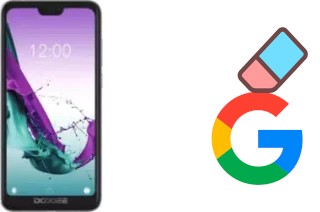 So löschen Sie ein Google-Konto auf Doogee Y7