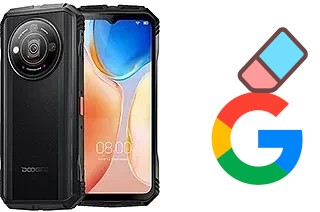 So löschen Sie ein Google-Konto auf Doogee V30 Pro