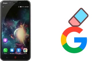 So löschen Sie ein Google-Konto auf Doopro P2 Pro