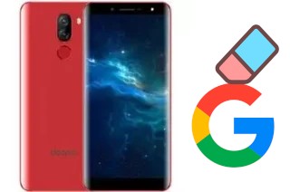 So löschen Sie ein Google-Konto auf Doopro P5 Pro