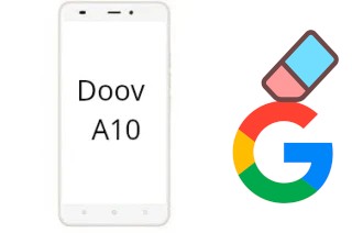 So löschen Sie ein Google-Konto auf Doov A10