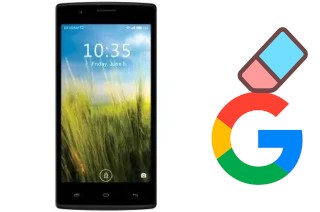 So löschen Sie ein Google-Konto auf E-tel I9