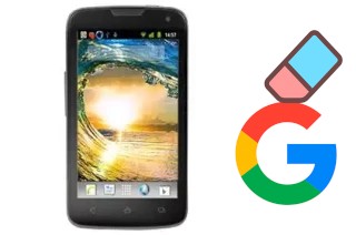 So löschen Sie ein Google-Konto auf effire CityPhone Astra