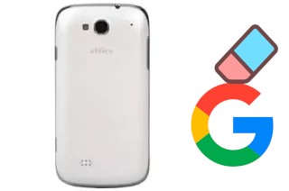 So löschen Sie ein Google-Konto auf effire CityPhone CY-100