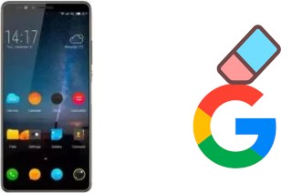 So löschen Sie ein Google-Konto auf Elephone A2