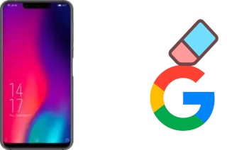 So löschen Sie ein Google-Konto auf Elephone A4 Pro