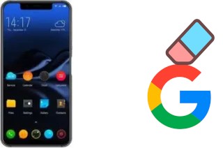 So löschen Sie ein Google-Konto auf Elephone A4