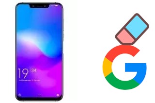 So löschen Sie ein Google-Konto auf Elephone A5 Lite