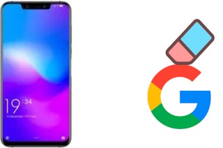 So löschen Sie ein Google-Konto auf Elephone A5