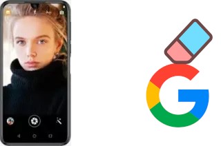 So löschen Sie ein Google-Konto auf Elephone A6 Mini