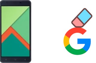 So löschen Sie ein Google-Konto auf Elephone C1X