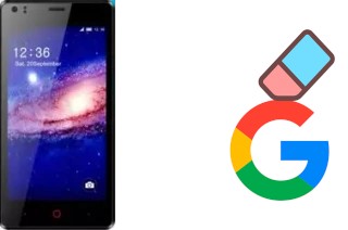 So löschen Sie ein Google-Konto auf Elephone G1