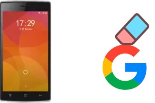 So löschen Sie ein Google-Konto auf Elephone G4