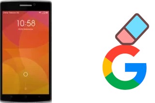 So löschen Sie ein Google-Konto auf Elephone G5