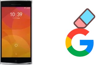 So löschen Sie ein Google-Konto auf Elephone G6