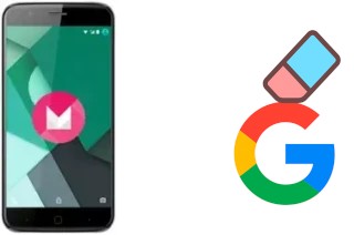 So löschen Sie ein Google-Konto auf Elephone Ivory