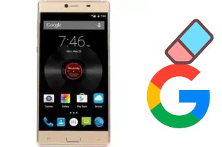 So löschen Sie ein Google-Konto auf Elephone M2