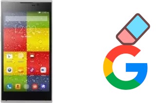 So löschen Sie ein Google-Konto auf Elephone P10c