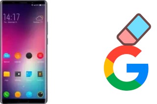 So löschen Sie ein Google-Konto auf Elephone P11 3D