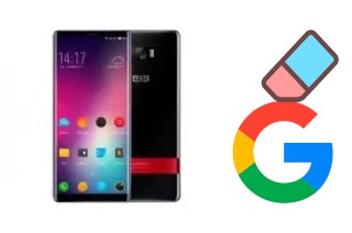 So löschen Sie ein Google-Konto auf Elephone P11