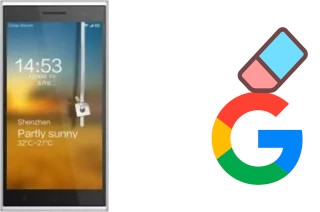 So löschen Sie ein Google-Konto auf Elephone P2000