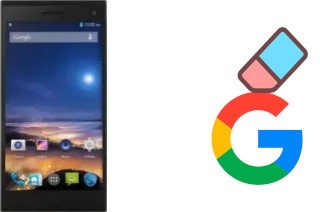 So löschen Sie ein Google-Konto auf Elephone P2000c