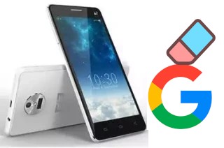 So löschen Sie ein Google-Konto auf Elephone P3000