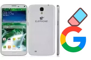 So löschen Sie ein Google-Konto auf Elephone P6