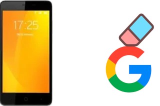 So löschen Sie ein Google-Konto auf Elephone P6000