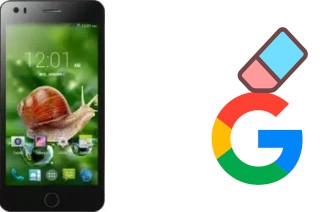 So löschen Sie ein Google-Konto auf Elephone P6i