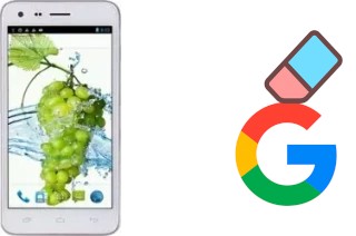 So löschen Sie ein Google-Konto auf Elephone P7 mini