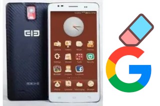 So löschen Sie ein Google-Konto auf Elephone P7