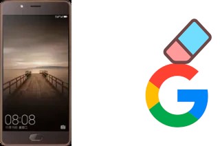 So löschen Sie ein Google-Konto auf Elephone P8 (2017)