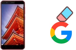 So löschen Sie ein Google-Konto auf Elephone P8 3D