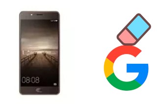 So löschen Sie ein Google-Konto auf Elephone P8 Mini