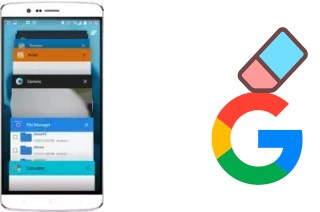 So löschen Sie ein Google-Konto auf Elephone P8000