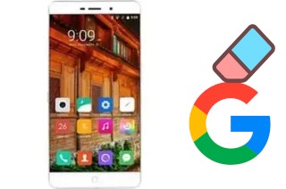 So löschen Sie ein Google-Konto auf Elephone P9000 Lite