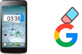 So löschen Sie ein Google-Konto auf Elephone P9c