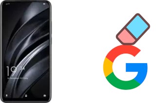 So löschen Sie ein Google-Konto auf Elephone PX